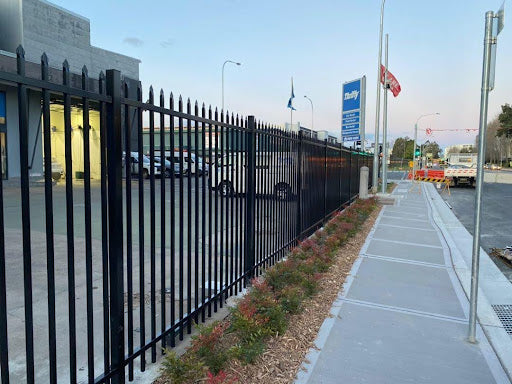What is Security Fencing?