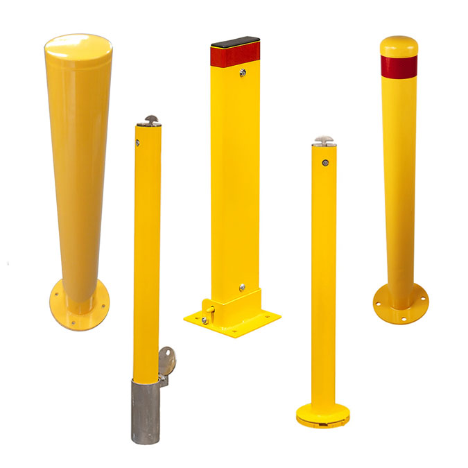Bollards & Road Safety Products