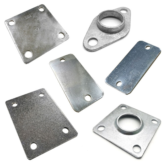 Fence Flat Plates & Flange