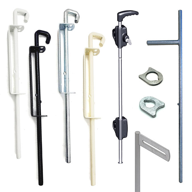 Fencing Dropbolts