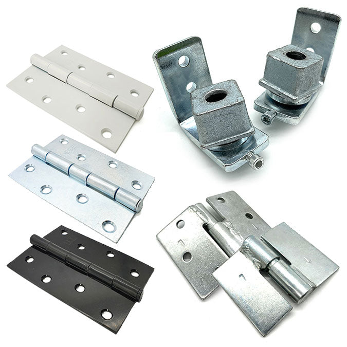 Shop Hinges Online at Fencing Components