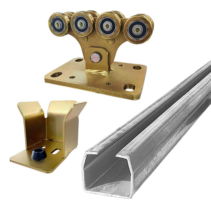 Cantilever Gate Systems