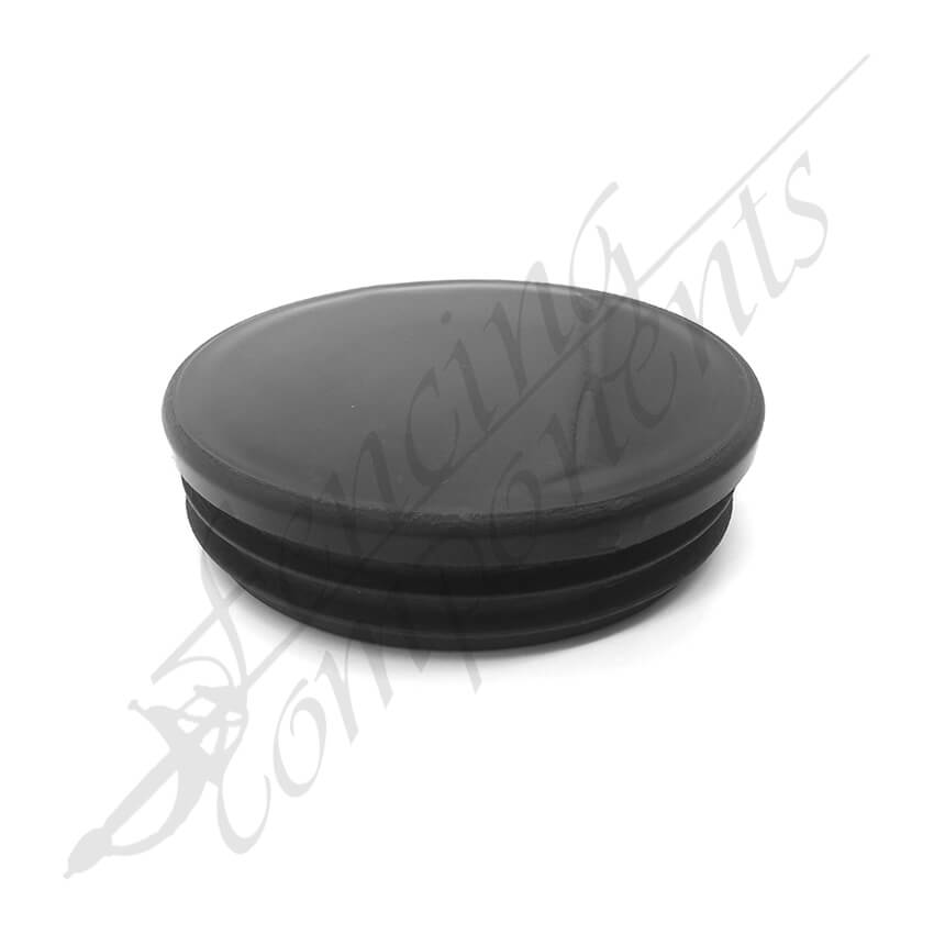 Plastic Round Cap