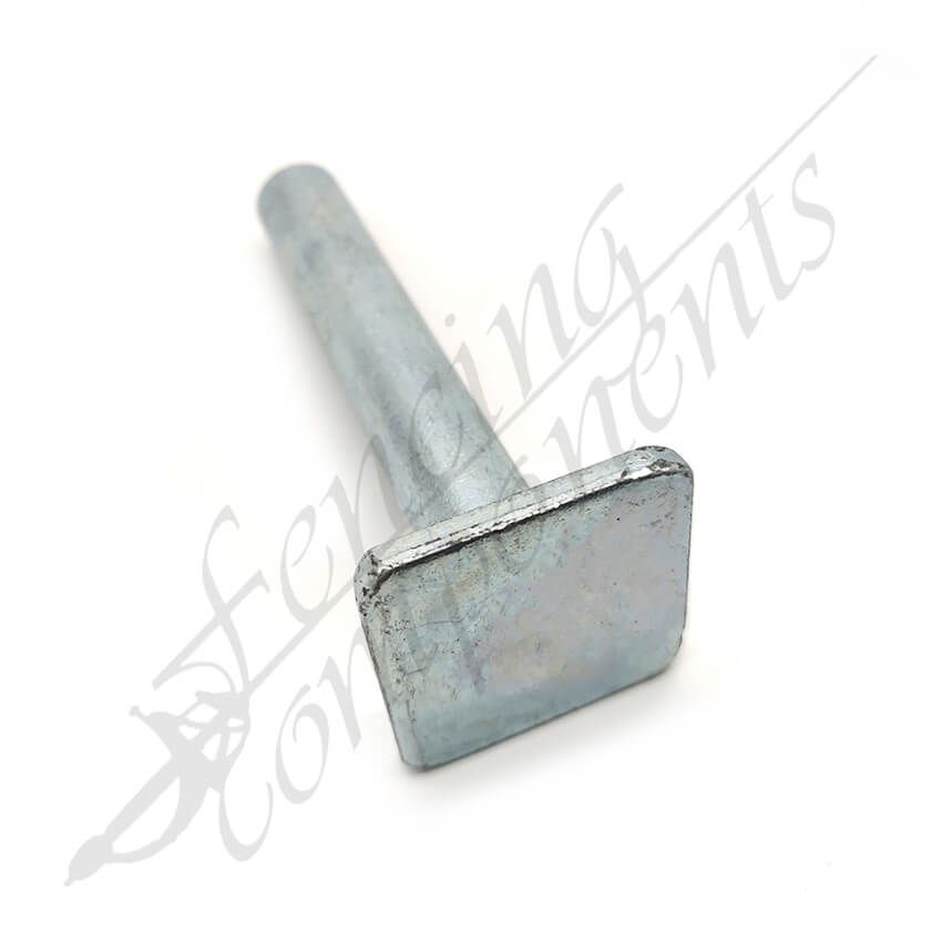 HandRail Top T Square Base (HL5313)