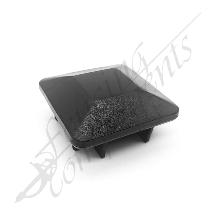 Plastic Square Cap