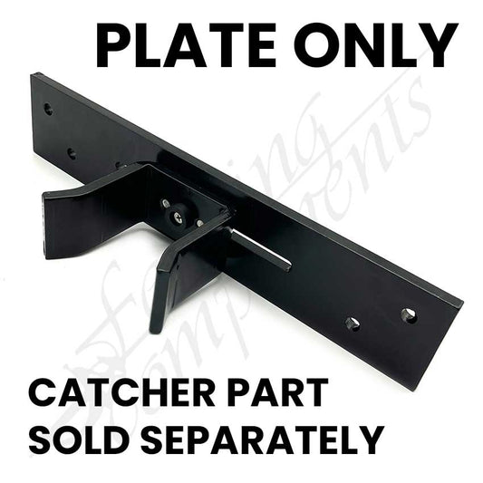 Catcher Plate for Gate Receiver