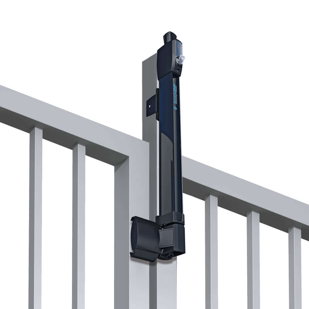 D&D MagnaLatch Pool 3 Series with Self Closing Hinges Set