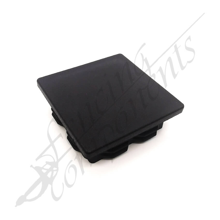 Plastic Square Cap