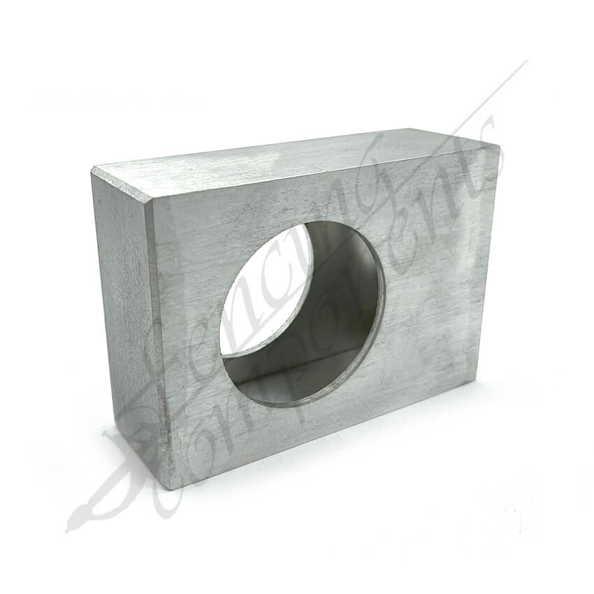 Lock Box for Swing Gate Aluminium