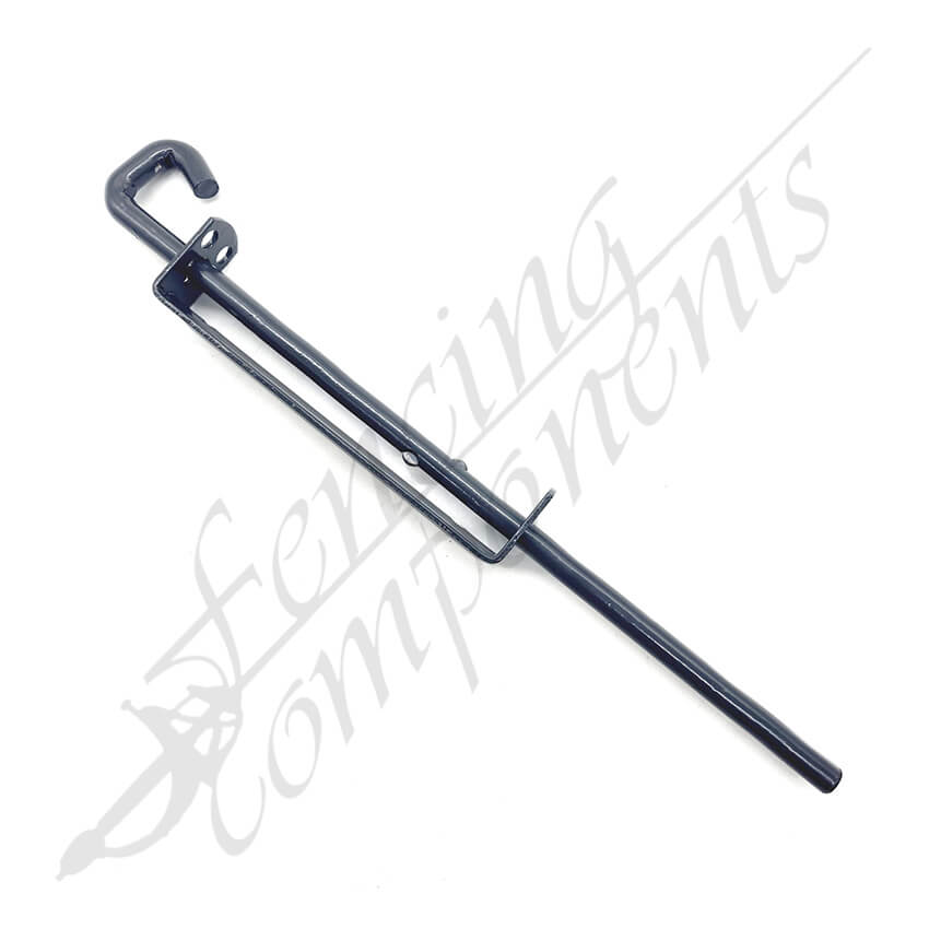 Drop Bolt 400mm w/ Bracket