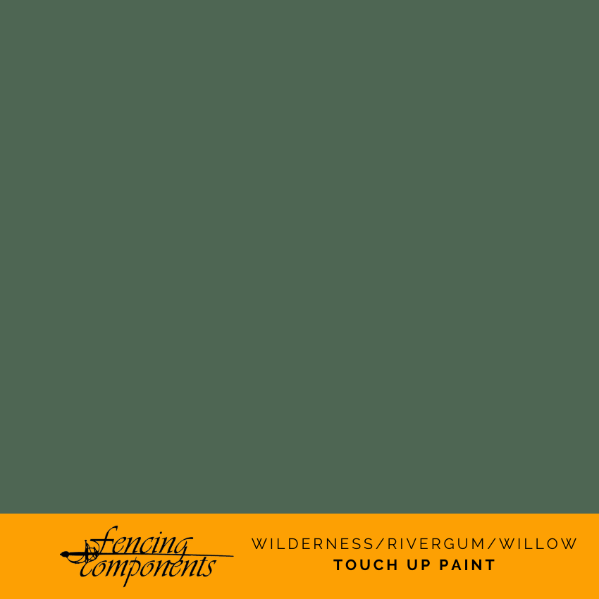 Clearance Item - Touch-Up Paint 200g - Wilderness/ Rivergum/ Willow x