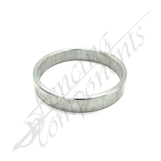 90mm Cast Ring Aluminium