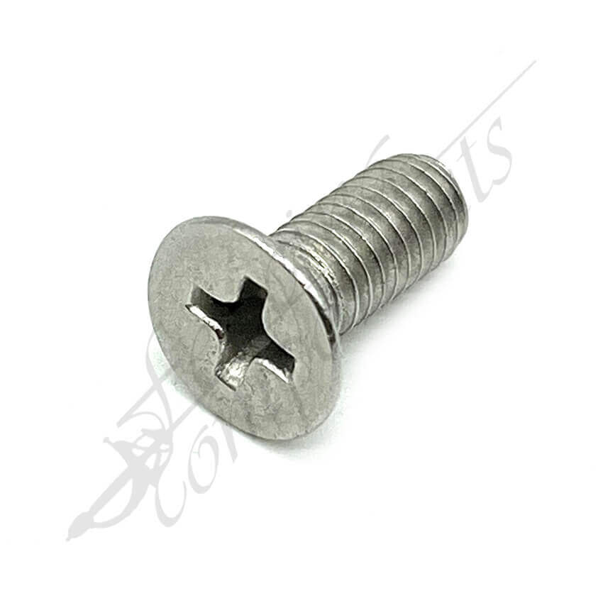 M5 Stainless Steel Philip Head