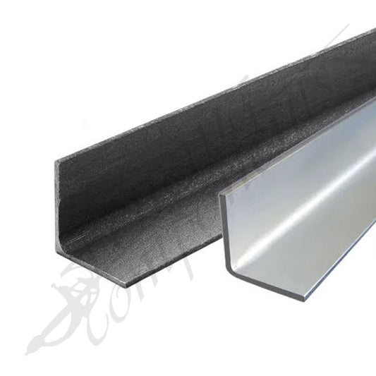 50x50x9000mm Steel Galvanised Equal Angle (4mm)