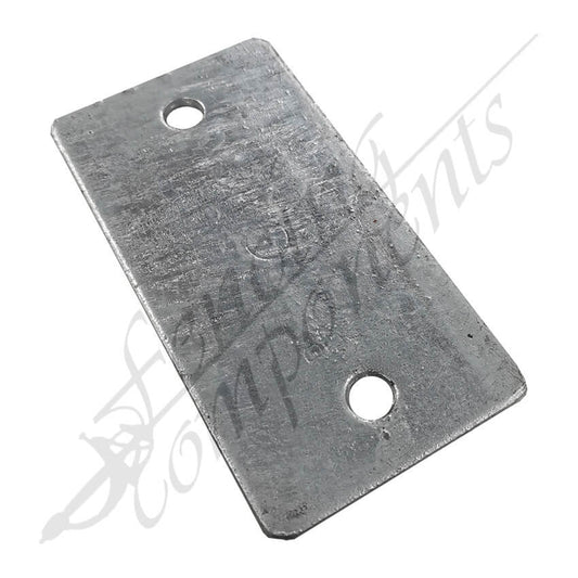 Zinc Steel Base Plates