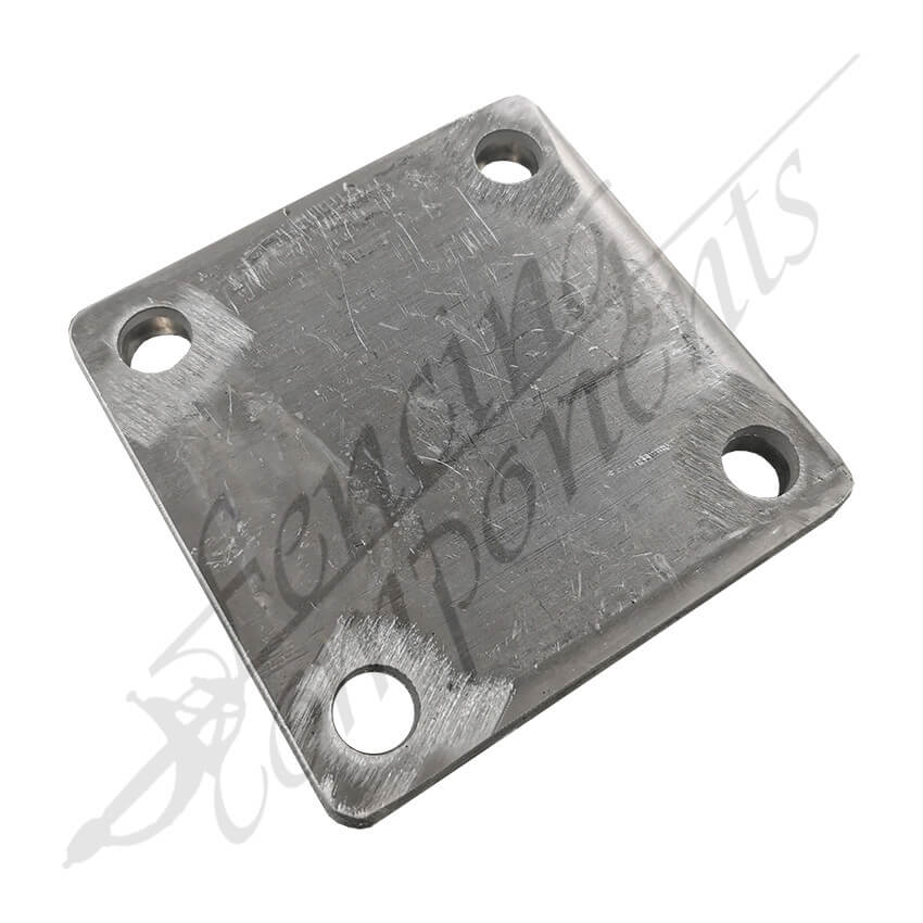 Aluminium Base Plates