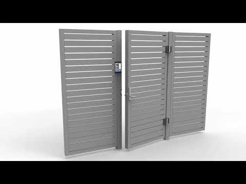 Polaris® 156 Series - Soft Close Hinge Surface Mount - PowerClose Accessory