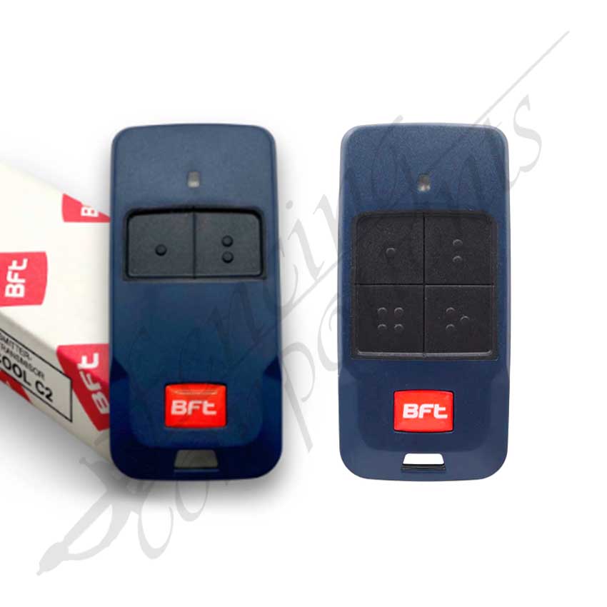 BFT - MITTO COOL Transmitter Remote Sliding, Swing & Garage Motors