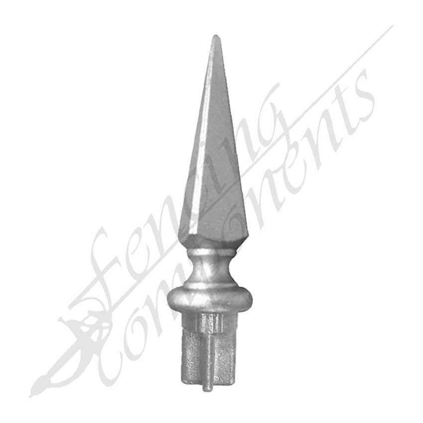 Decorative Cap Spear Knight / Melrose