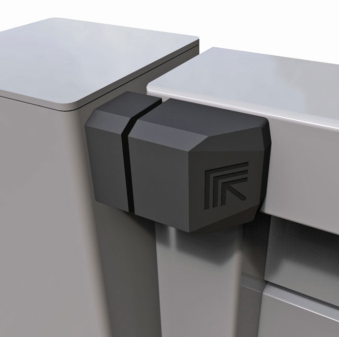 Polaris® 156 Series - Soft Close Hinge Surface Mount - PowerClose Accessory