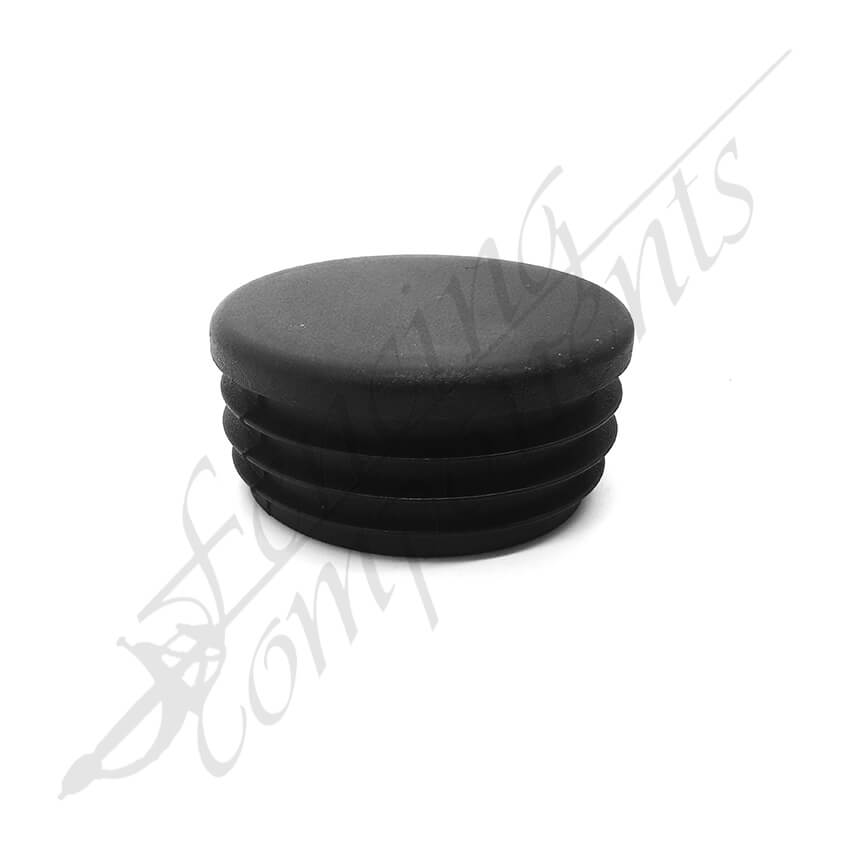 Plastic Round Cap