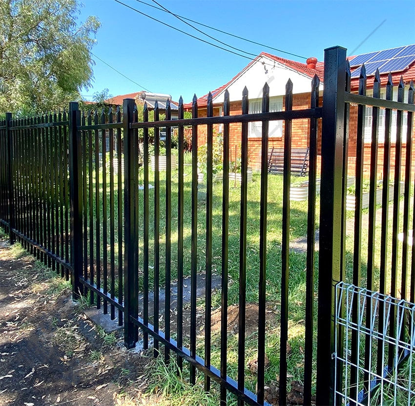 Custom Steel Security Crimp Top Panel HD - 3000W