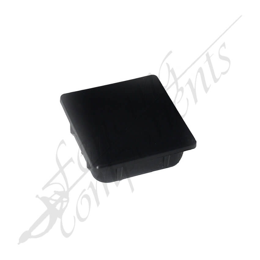 Plastic Square Cap