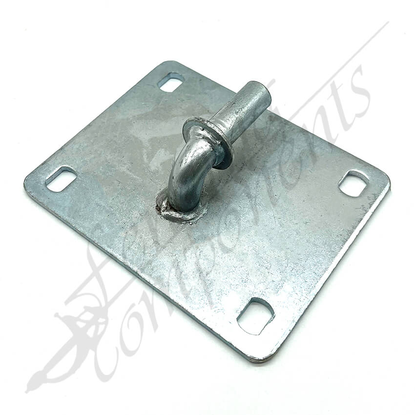 Gudgeon Plates
