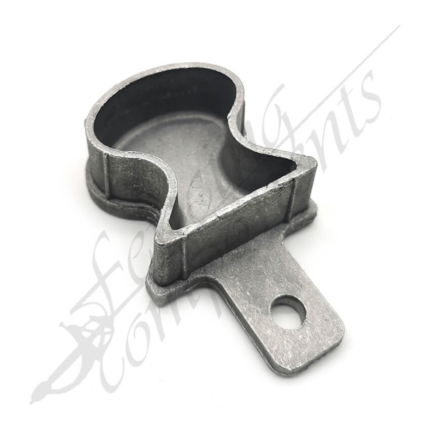 Handrail Aluminium Mushroom Bracket