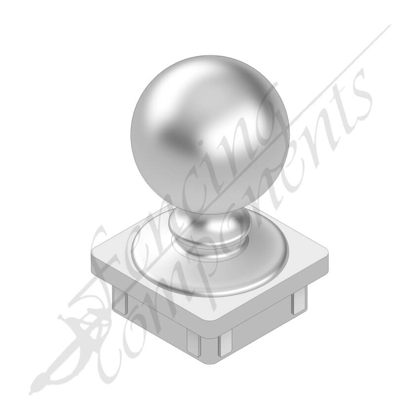 Aluminium Ball Cap