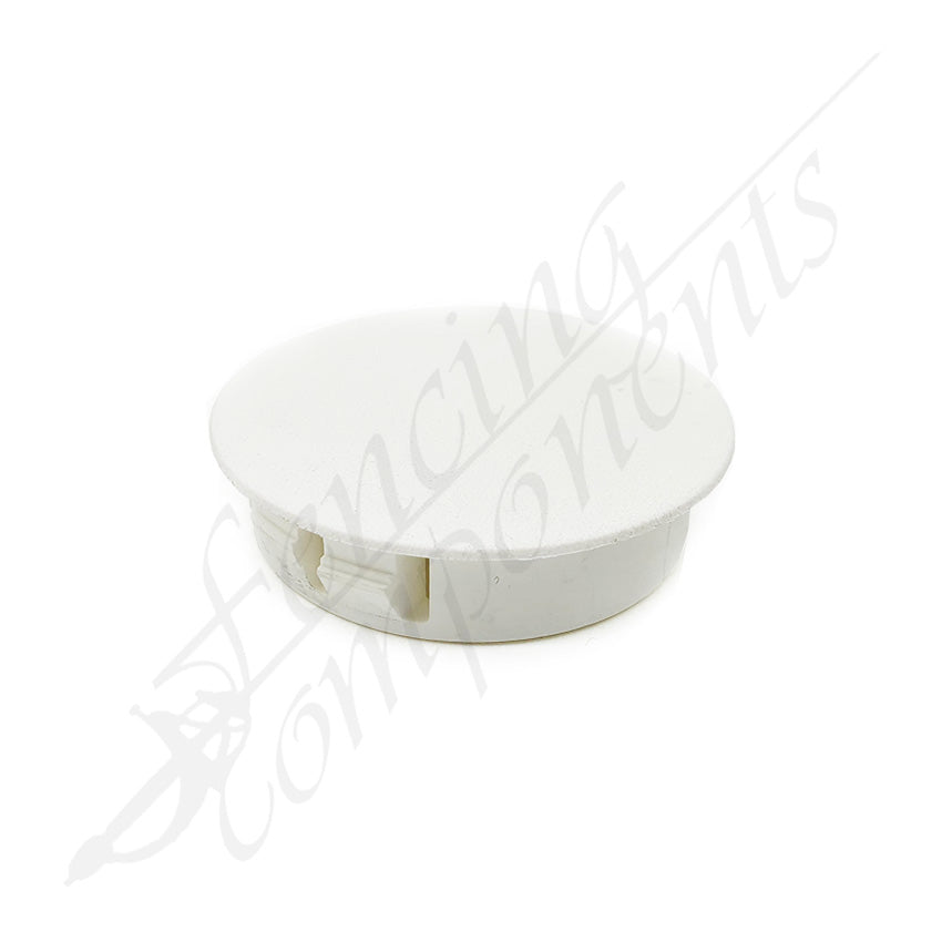 Plastic Round Plug
