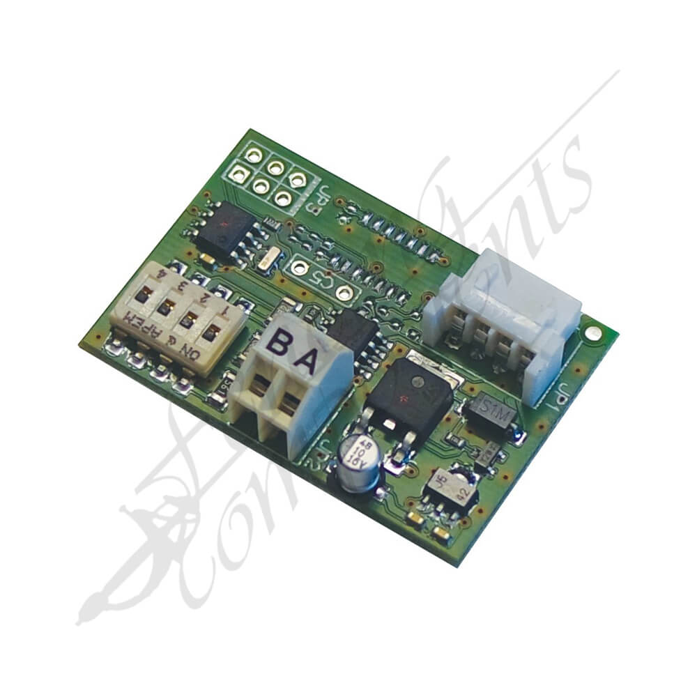 BFT B-EBA 485 Link for Bi-Parting / Dual Gates (Compatible Only With BFT Ultra Series)