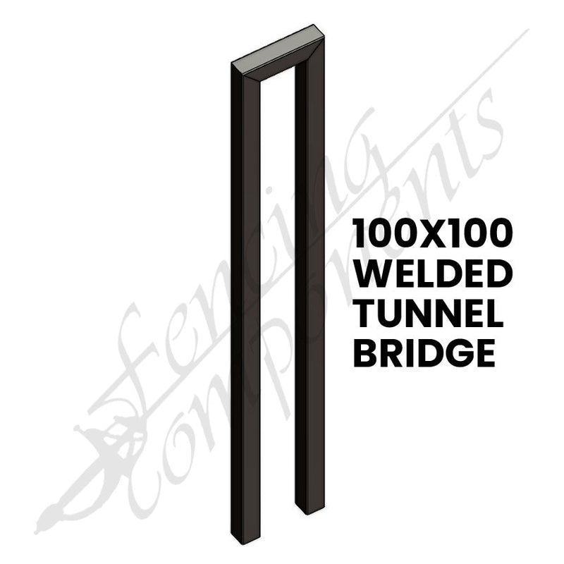 PreFabbed Tunnel Posts