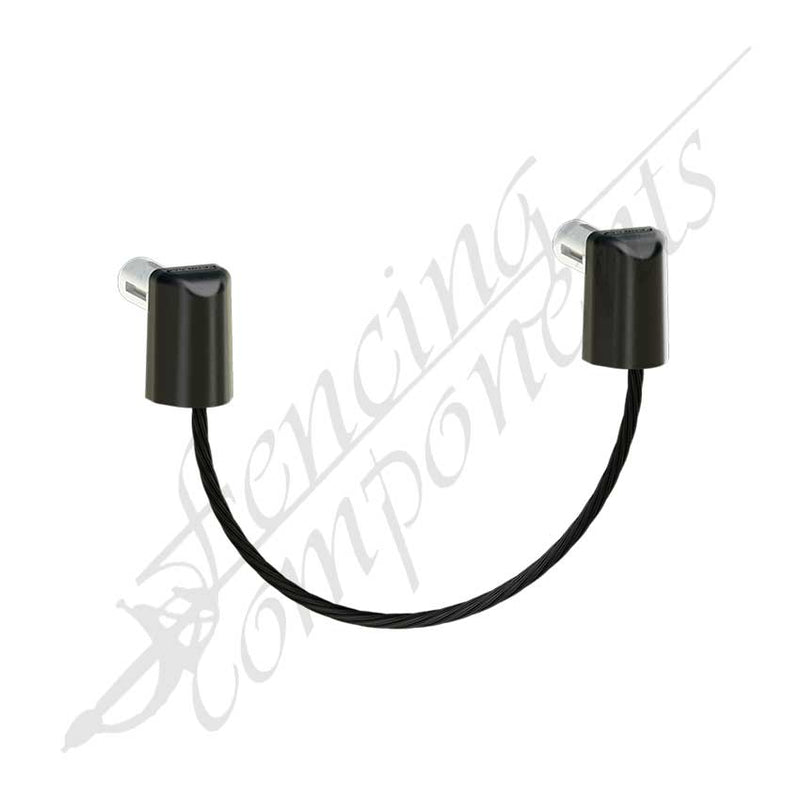 Locinox B-Safe: The Safety Cable Every Heavy Gate Needs
