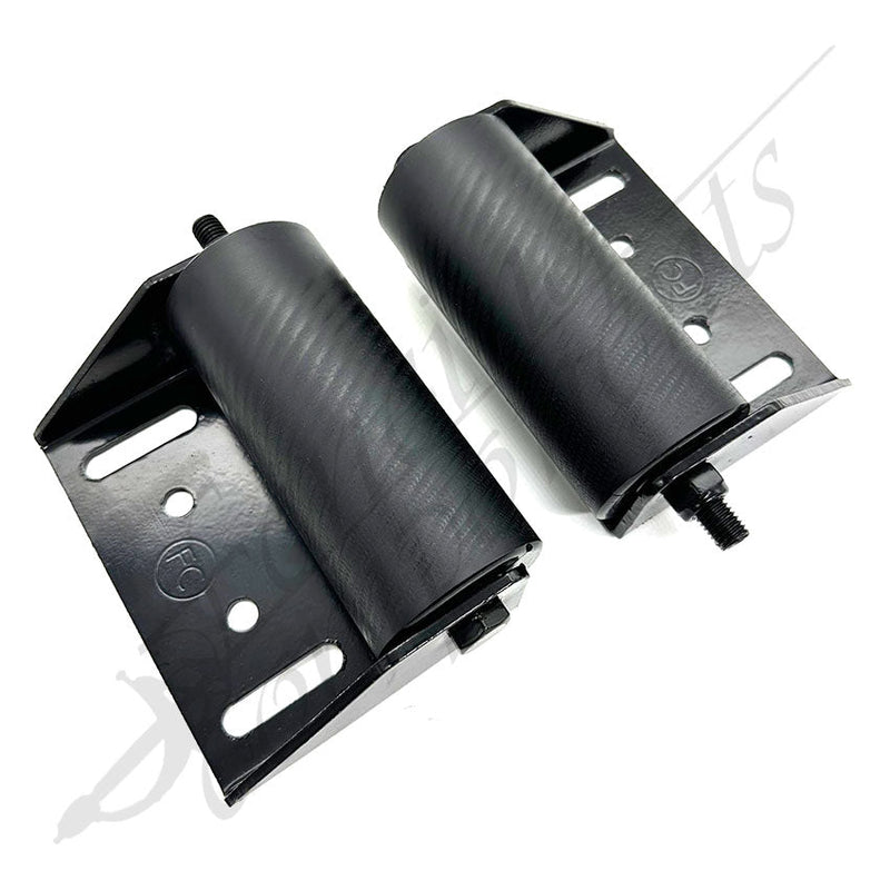 Heavy Duty Gate Rollers with Adjustable Mounting — Specs & Compatibility