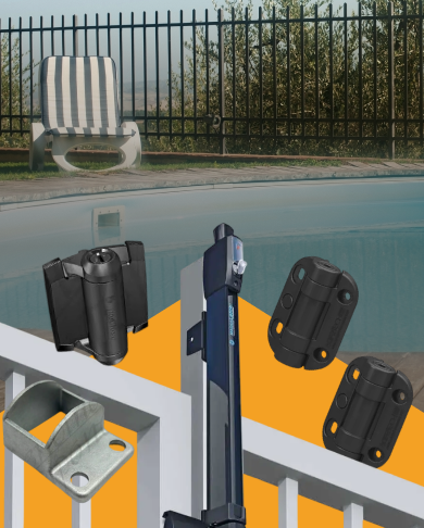 DIY Pool Fencing