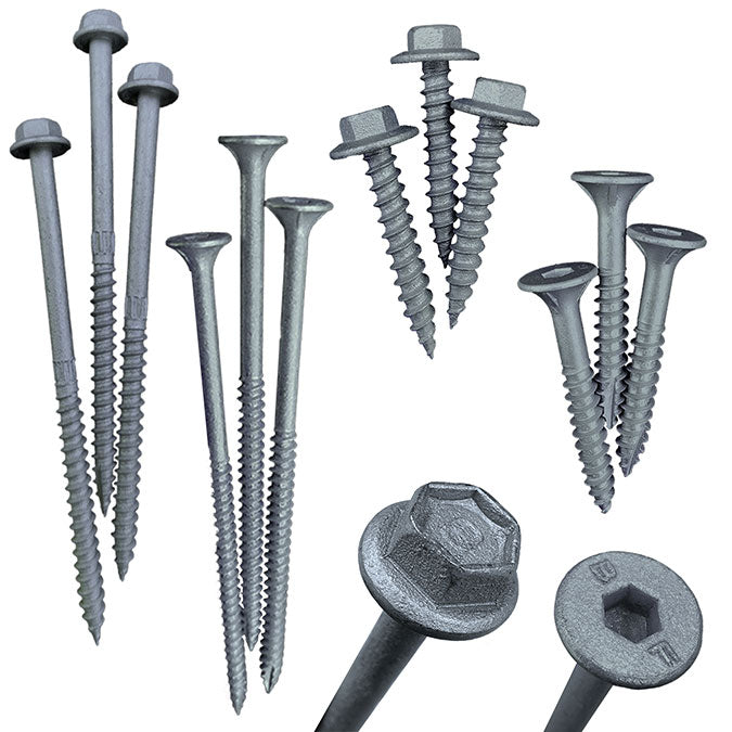 Timber Screws