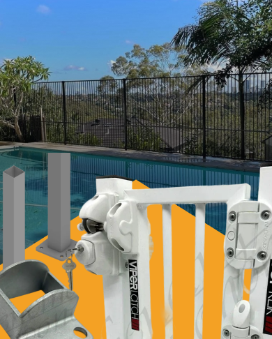 Pool Fence Supplies