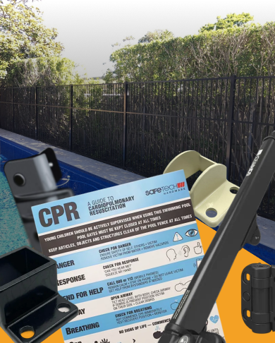 Pool Fencing Supplies