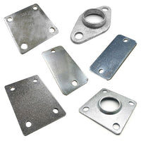 Flat Plates & Flanges