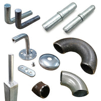 Pipe Bends & Handrail Accessories