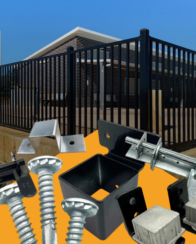 Security Fence Mesh