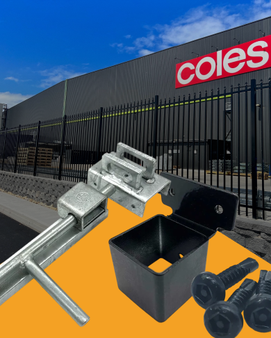 Security Fencing Supplies