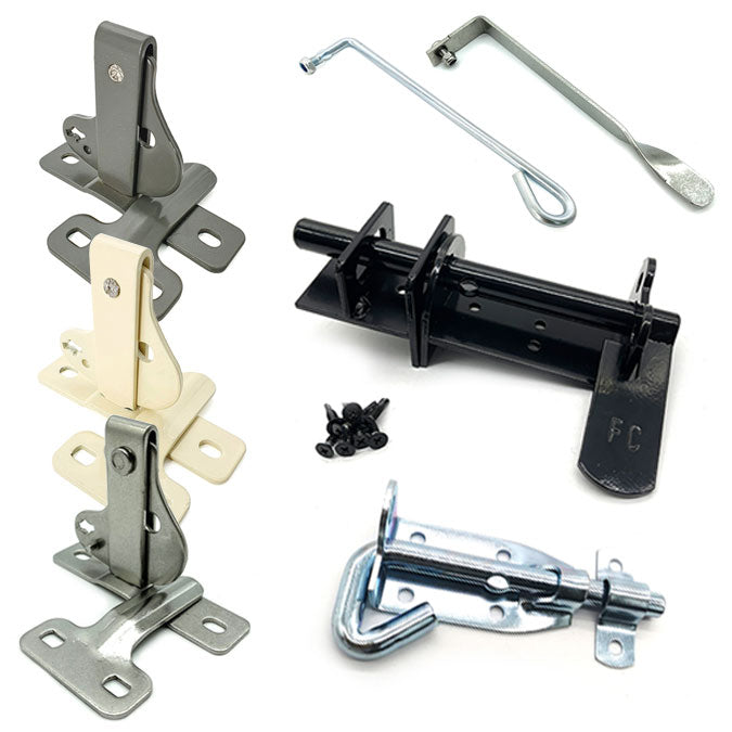 Latches & Locks