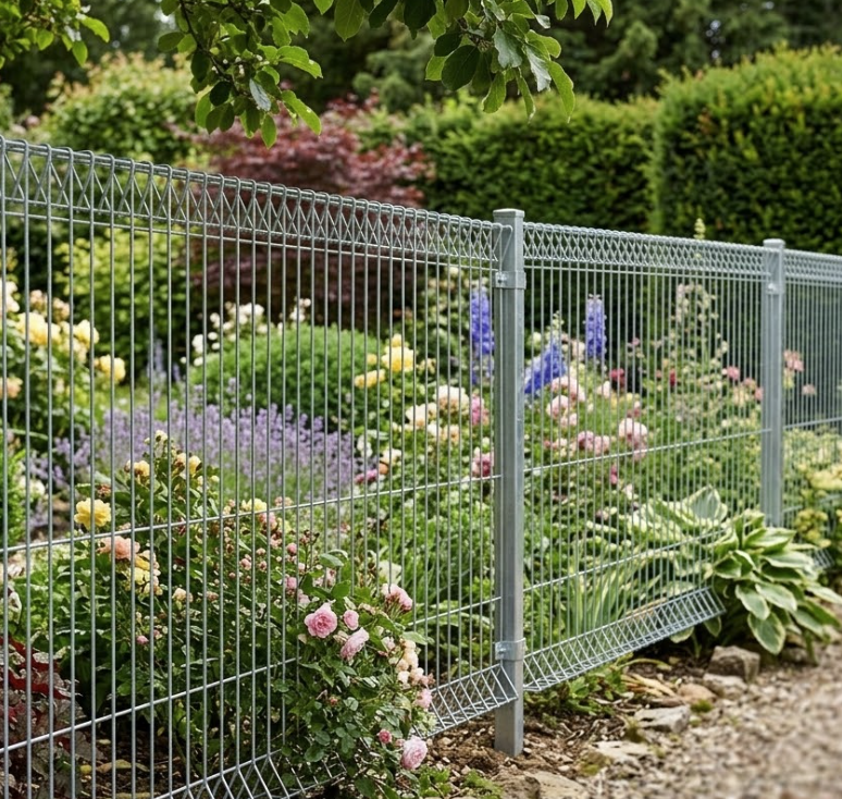 Garden Rolled Top
