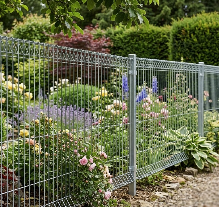 Garden Rolled Top