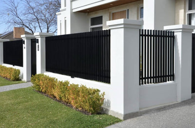 Residential Fencing