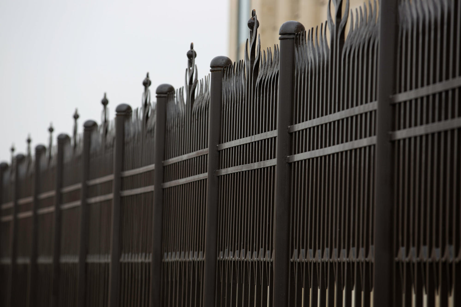 Fencing Posts