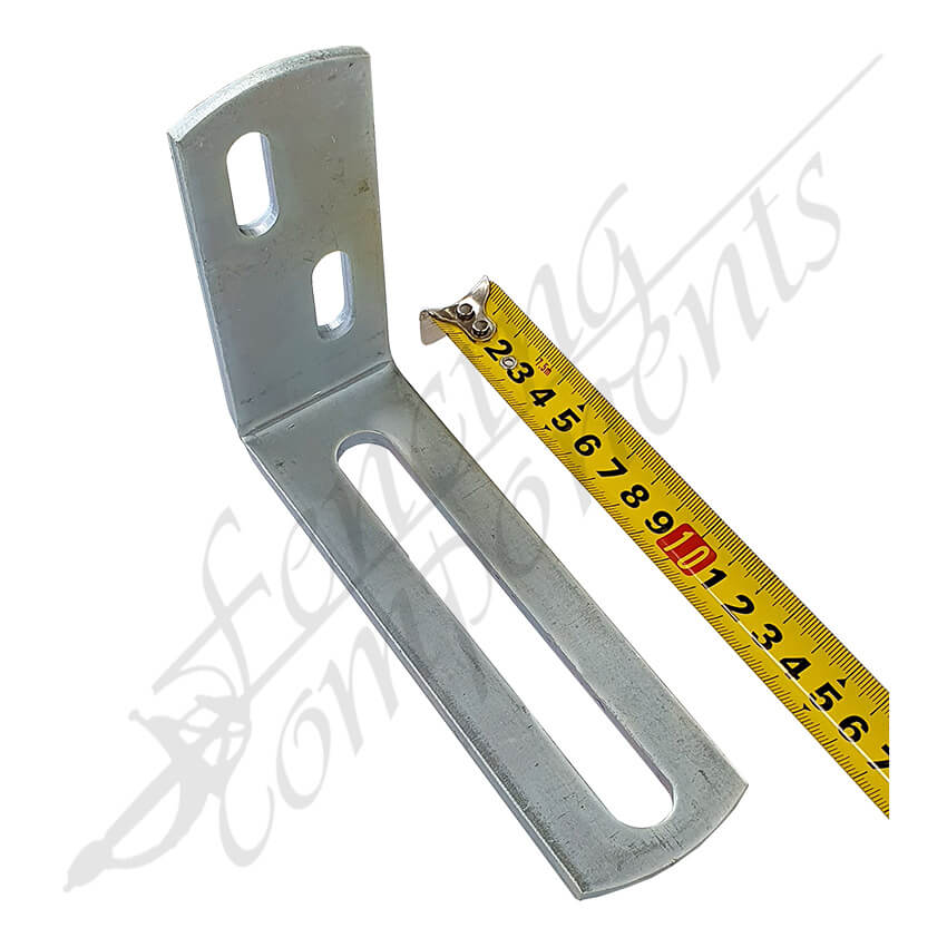 Angle Bracket for Top Rollers - 165x110