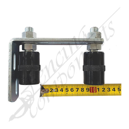 Angle Bracket for Top Rollers - 165x110